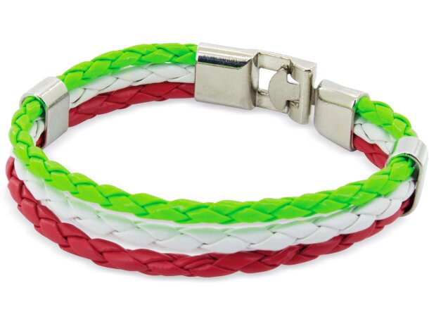 Pulsera Alicante bandera españa portugal