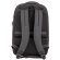 Mochila semirrígida Hofman con bolsillo antirrobo y USB detalle 3