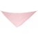 panoleta triangular personalizada rosa