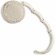 Cuelgabolsos plegable con brillantes de fantasia con logo