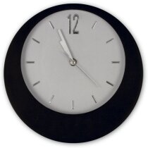 Reloj de pared redondo para personalizar en base barato negro Reloj de pared redondo para personalizar en base barato negro