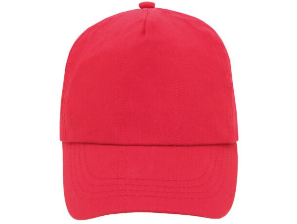 Gorra niño rojo