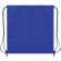 Bolsa mochila non woven Tanger azul royal