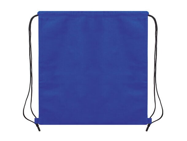 Bolsa mochila non woven Tanger azul royal