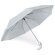 Paraguas plegable Cromo gris