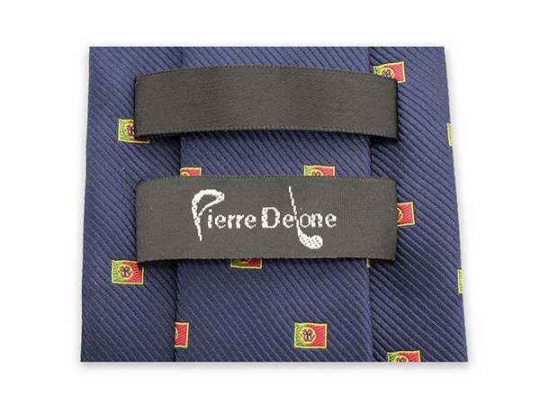 Corbata bandera portugal