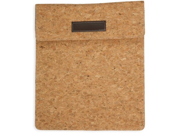Protector en corcho para tablet 9,7" personalizado
