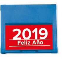 Calendario para el coche pequeño Calendario para el coche pequeño