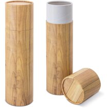 Tubo de cartón Berin para botella de vino