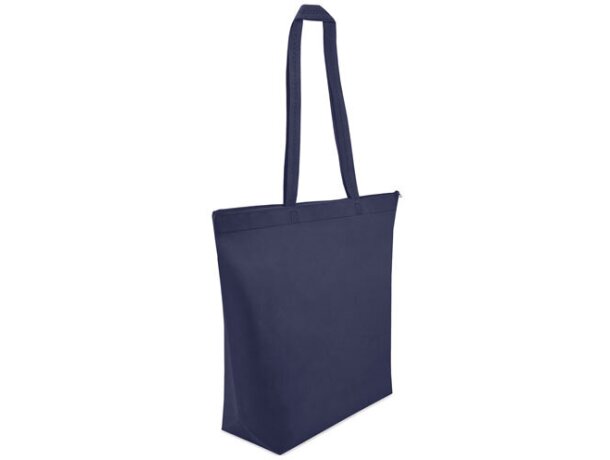 Bolsa non woven azul marino