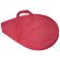 Bolsa jamonera non woven Serra burdeos