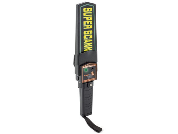 Detector de metales Tester