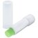 Bálsamo labial aloe vera Blanc con carcasa translúcida detalle 2