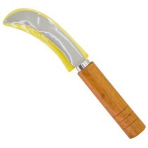 Navaja para setas para regalar cuchilla curva