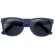 Gafas de sol azul marino con cristales azules protección UV400 Azul detalle 1