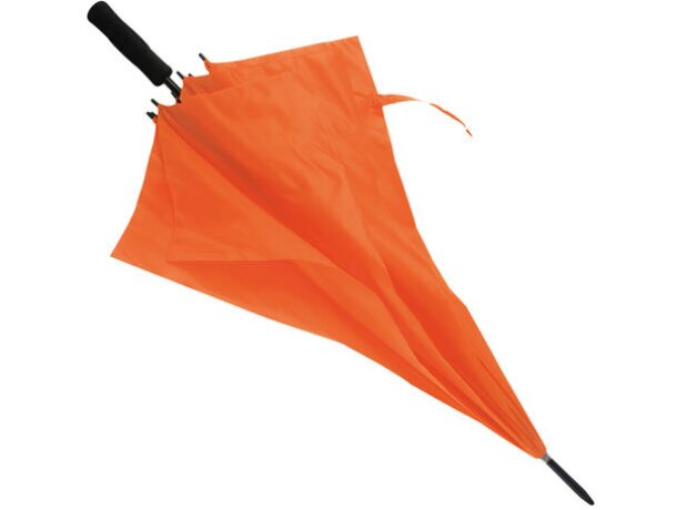 Paraguas de golf económico en colores naranja