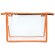 Neceser easy look naranja