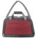 Bolsa de viaje Newport rojo