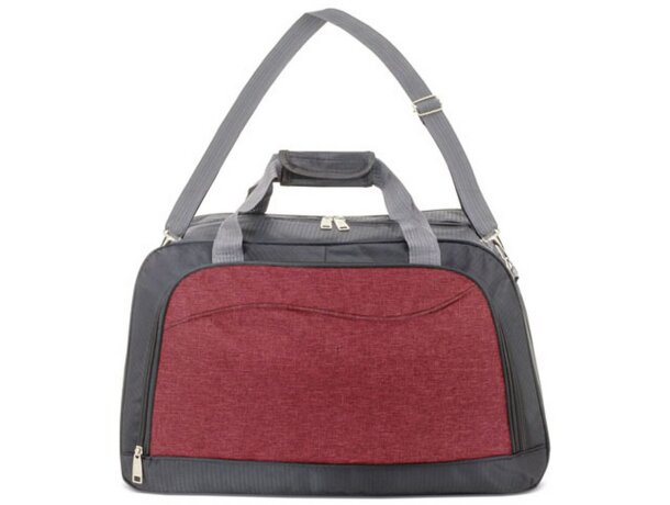 Bolsa de viaje Newport rojo