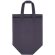 Bolsa conservadora de frío Buffet non woven aluminio Azul marino detalle 8