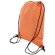 Bolsa mochila Density naranja