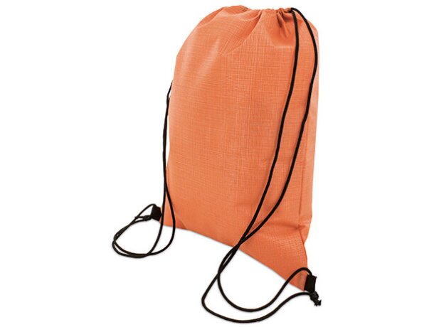 Bolsa mochila Density naranja