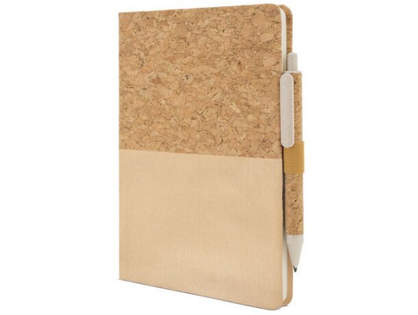 Libreta ecologica Natur crudo