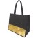 Bolsa lafayette negro/oro personalizada negro oro