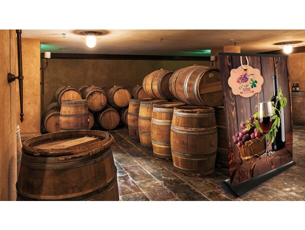 Roll up Stable 150 cm Stable