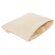 Toalla pareo de algodón orgánico con bolsa integrada Islas Menores Beige detalle 7