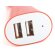 Cargador doble en varios colores blanco