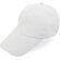 Gorra Visera Larga “visión” Blanco
