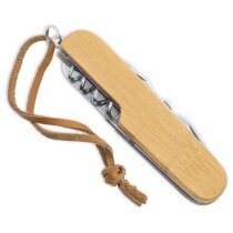 Navaja 7 funciones acero