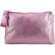 Neceser personalizado PU metalizado oro plata rosa Pilu