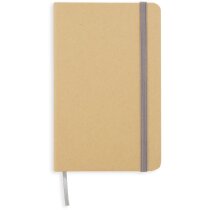 Bloc A6 cartón reciclado Irai personalizado