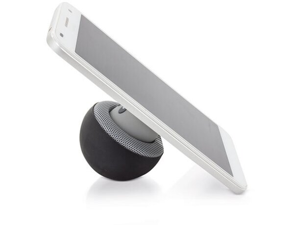 Altavoz bluetooth "champi" azul royal