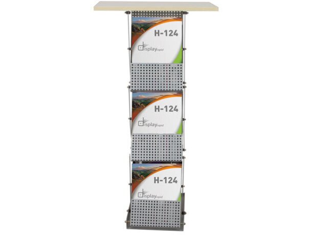 Mostrador plegable 1 catalogo Melgar