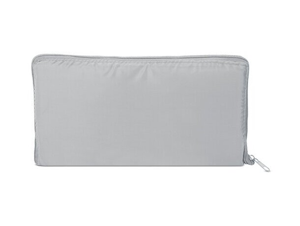 Bolsa nevera plegable Simba con forro de aluminio Gris detalle 4