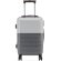 Trolley cabina River Port policarbonato gris