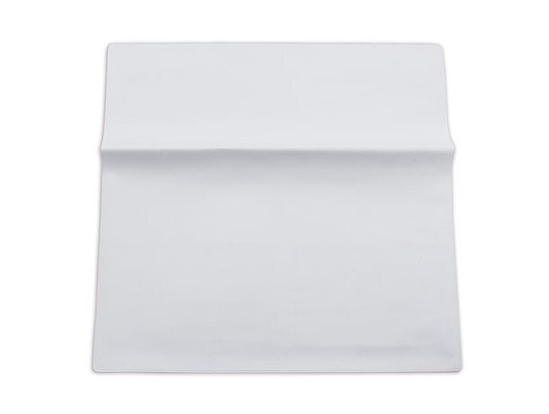 Funda para recetas médicas blanco