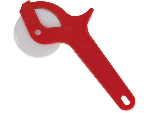 Cortador Mamma personalizados rueda roja cocina