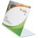 Portagrafica pvc horizontal a8 Menzi