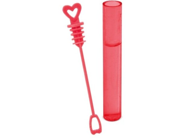 Pompero mini Cupido pack 48 pcs rojo