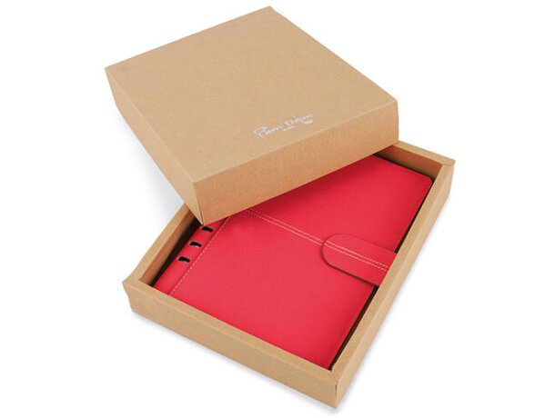 Agenda Milan semana vista Camel detalle 2