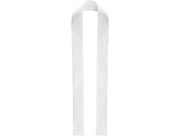 Pulsera de poliéster para eventos y control de acceso detalle 1