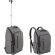 Mochila trolley Traveller gris con ruedas