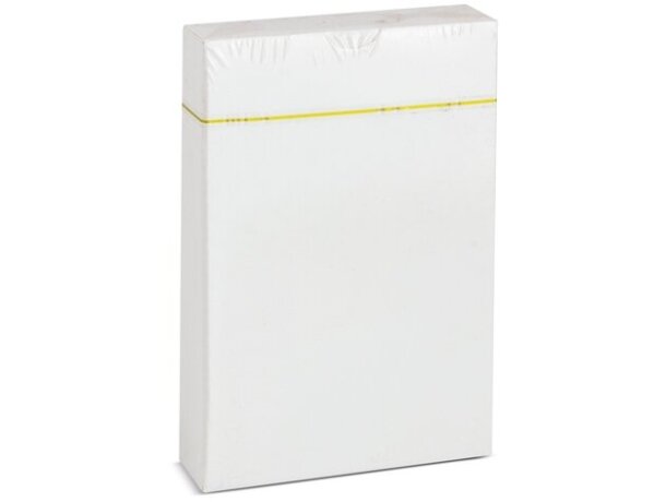 Baraja poker Blackjack 54 cartas personalizables en cajita detalle 2