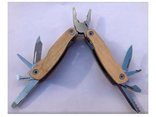 Multiherramienta 12 usos Tomka