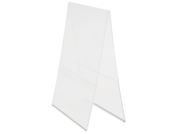 Portagrafica pvc duo vertical a9 Daly