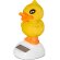 Patito solar Bailarín con energía renovable y movimiento detalle 1